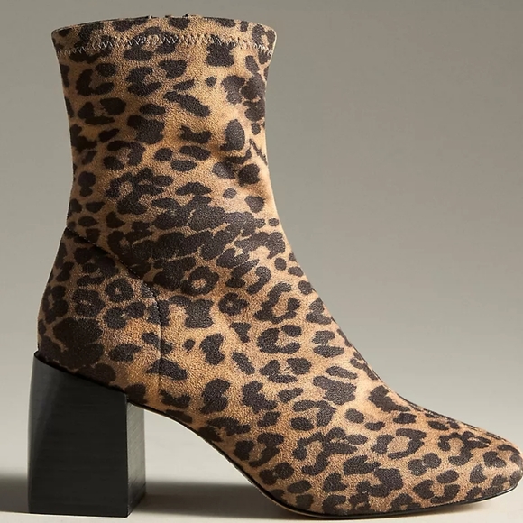 Silent D Shoes - ANTHROPOLOGIE Silent D Cabana Boots. NEW In Box